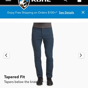 Kuhl Renegade Rock Pants